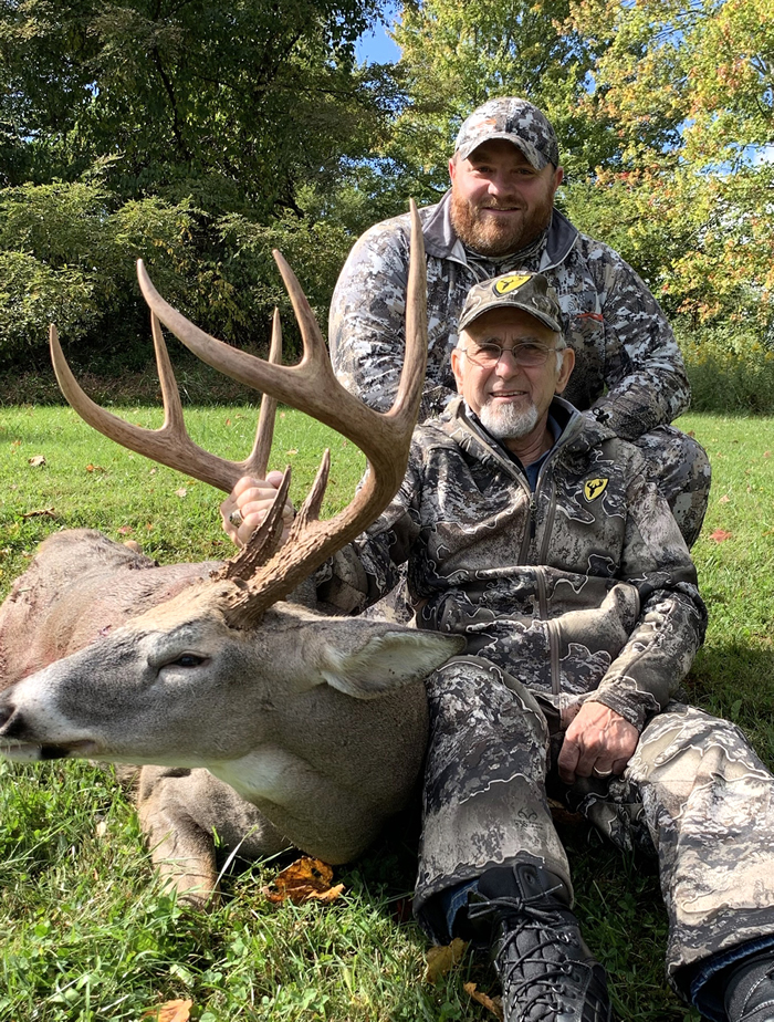 Brushy Fork Outfitters Ohio
